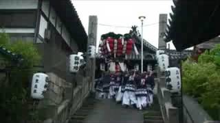 羽黒神社　春祭り２００８（１）