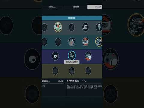 Skill trees in Starfield: What you need to know
