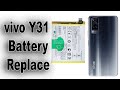 vivo y31 battery replacement | Vivo Y 31 Disassembly