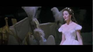 Think of Me -  Emmy Rossum | Andrew Lloyd Webber’s The Phantom of the Opera Soundtrack (Movie Clip)