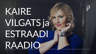 Palmisaar / Tulen saarelt - Kaire Vilgats ja Estraadiraadio (Ele ja Kaja Kõlar)