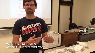 Archaeological Cataloging: 101