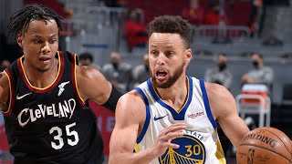 Golden State Warriors vs Cleveland Cavaliers Full Game Highlights | 2020-21 NBA Season