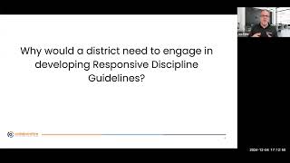 Responsive Discipline Guidelines - An Effective Strategy for Mitigating Disparities