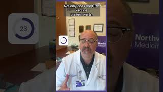 60 Seconds: The HPV Vaccine