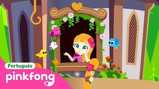 Rapunzel | Contos de Princesas | Pinkfong, Bebê Tubarão! Canções para Crianças