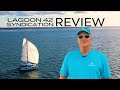 LAGOON 42 SYNDICATION REVIEW with Mark Pettitt