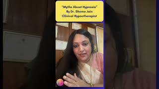 क्या सम्मोहन (Hypnosis) काम करता है? | Dr. Shoma Jain - Clinical Hypnotherapist | Gurgaon