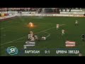 savo milosevic ● skills ● partizan 2 2 crvena zvezda ● yugoslavian league 1994 95