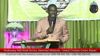 09 Ap Stephen Senfuma WEALTH \u0026 RICHES AS MINISTRY 9th 01 2019 Wednesday Service