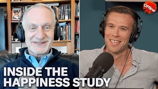 What Makes a Good Life? Lessons from an 84 Year Study on Happiness | Offline with Jon Favreau