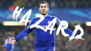 Hazard 2017 2016 Eden  ● Crazy Football Skills
