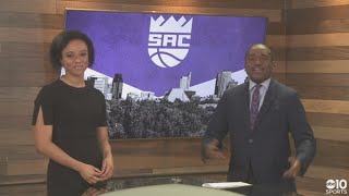 Sacramento Kings and Milwaukee Bucks Team Up For Change to address social injustice