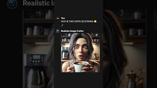 How 500mg of caffeine feels like #ai #aiart #chatgpt #aigenerated