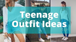 How Do You Dress Like A Trendy Teenager?