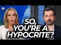 Watch Buttigieg’s Face When His Hypocrisy Is Exposed on Camera