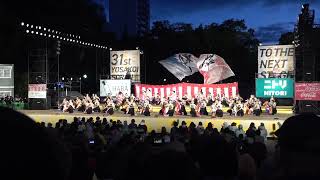 粋～IKI～北海学園大学　ファイナル  yosakoiソーラン祭り2022