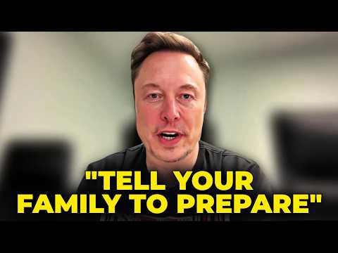Elon Musk New Brutally Honest Interview Leaves Audience Speechless