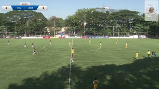 MNL II Promotion Amateur Club Tournament 2023 TKG Hmawbi FC VS Burmese Bees FC