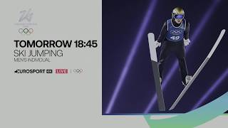 2026 Eurosport 4K. Milano Cortina Olympics. Day 3 Highlights