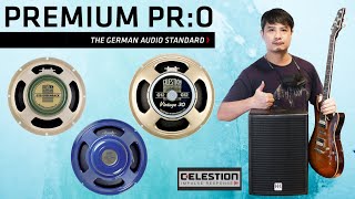 HK AUDIO MOVE 8 - CELESTION IR SOUND