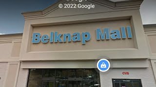 another tour of the belknap at night mall part 1