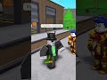 He tried lying so he could scam me! #roblox #murdermystery2 #mm2