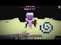 Minecraft Manhunt, But Dying Drops OP LOOT