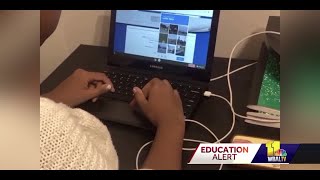 Some problems reported with Baltimore County virtual learning system after ransomware attack
