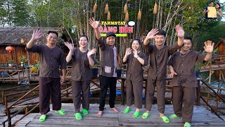 Cùng Ánh Kua Mở Đại tiệc chào đón Team A Nguyễn Tất Thắng xuyên Việt về đến Đất Mũi Cà Mau
