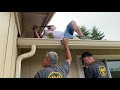 installing hardie soffit panels etc. on our old house – part 1