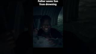 Father Saves Suicidal Drowning Son #fy #film #movie #movies #therookie #show #tvshow #flim #filmclip