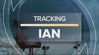 Tracking Hurricane Ian: Will continue to wreak havoc on Florida