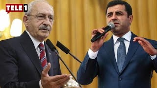 Barış Yarkadaş TELE1'de açıkladı: Demirtaş birazdan...