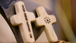 Take a Cross with You Wherever You Go | Pocket Cross Announcement