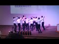 rims raipur white coat ceremony dance by mbbs 2024 batch pt2