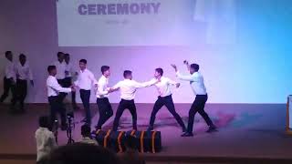 RIMS raipur white coat ceremony dance by MBBS 2024 batch pt2