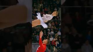 Anastasia Mishina X Aleksandr Galliamov - Russia freestyle figure skating  #iceskating #icedancing