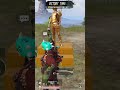 ラスト1対3からドン勝！ pubgmobile