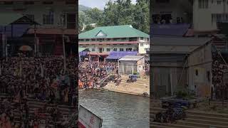 Pamba Rever | #sabarimala