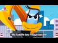 i am excavator car songs pinkfong songs for children