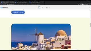 Complete Responsive Travel & Tour Website Design Using HTML - CSS - JavaScript | Free Source code