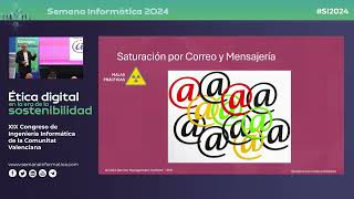 SI2024 | Nueva Norma UNE 71404 Mejora de la Productividad en las Áreas de TI