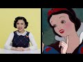 fashion expert fact checks snow white s costumes glamour