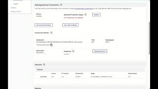 InterSystems IRIS Cloud Document - Sample (Docker-based) Java App Demo
