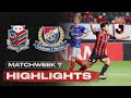 Hokkaido Consadole Sapporo 3-1 Yokohama F. Marinos | Matchweek 7 | 2020 | J1 League