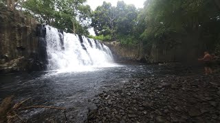 Rochester falls Mauritius 🇲🇺 and how to find it