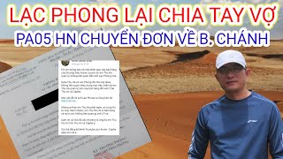 PA05 Hà Nội Chuyển Đơn Tố Giác LP Về Lại Bình Chánh Tiếp Tục| Góc Nhìn Jimmy Huỳnh