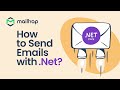 How To Send Emails With .NET in Under 10 Minutes - Tutorial by Mailtrap