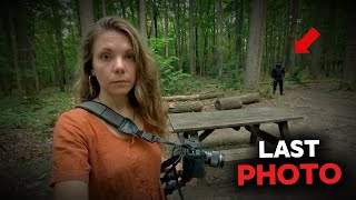 3 Hikers Vanished on Camera After a Terrifying Encounter…